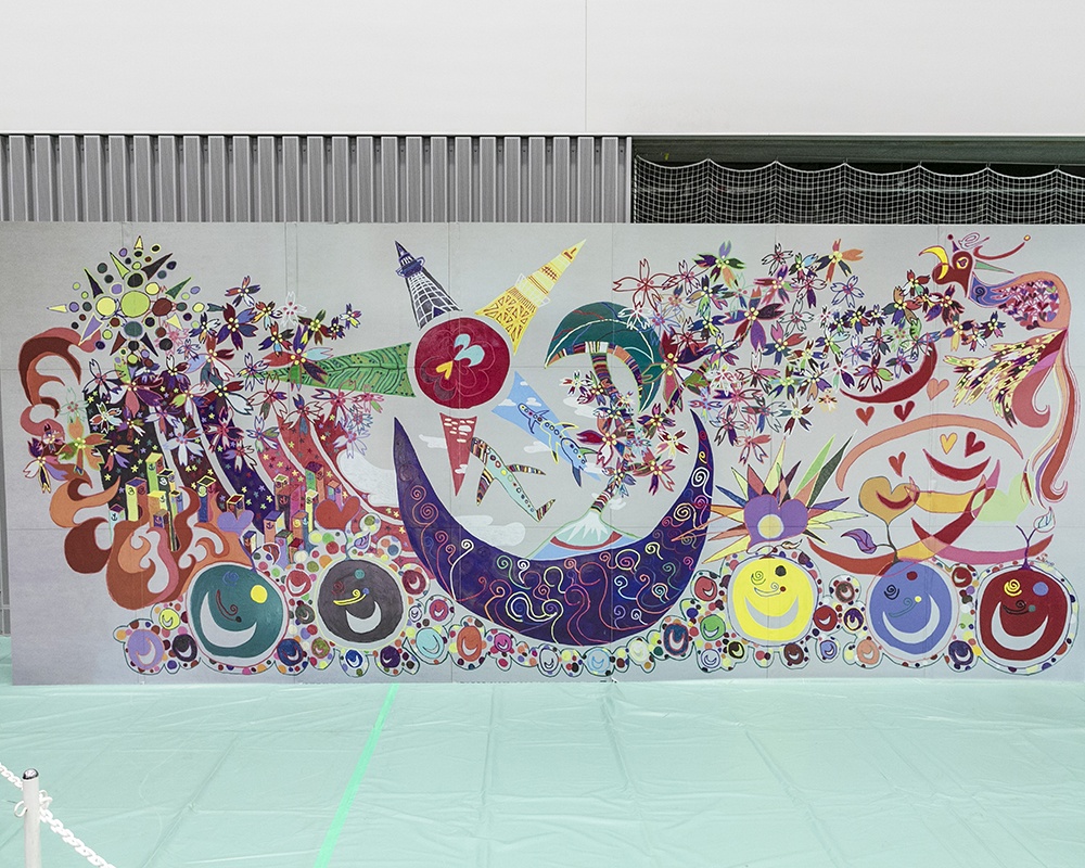 過去最大規模のパラスポーツ体験イベント「i enjoy ! パラスポーツパーク」が開催