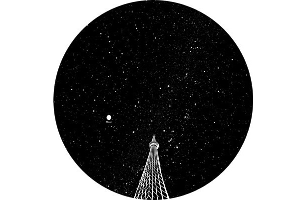 【写真】夜空に輝くスカイツリー！