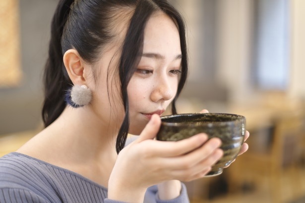 「ふぅふぅ…」