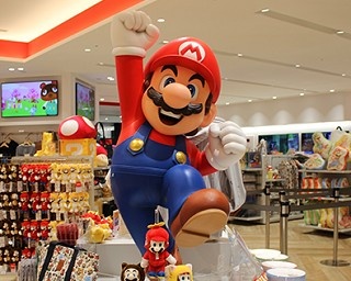 日本初の任天堂公式ストア「Nintendo TOKYO」内覧会の様子を一挙紹介
