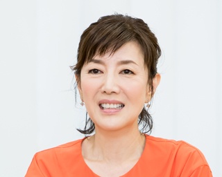 戸田恵子インタビュー　三谷幸喜作演の一人舞台は 「私のできることすべてが入ってます」