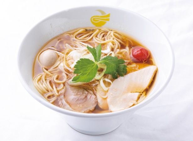 月光軒 / 中華そば(740円・税込)