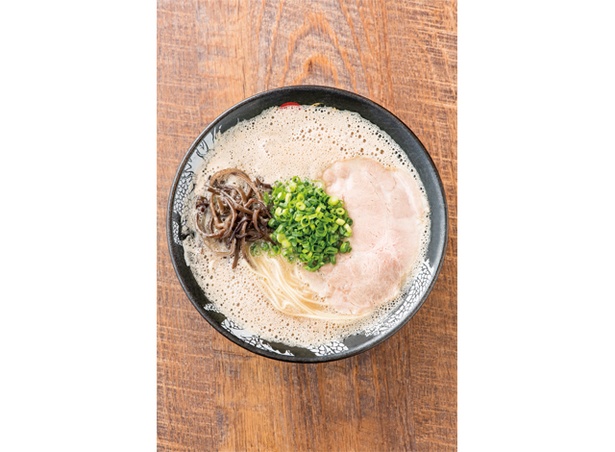 博多一幸舎 / ラーメン(730円・税込)