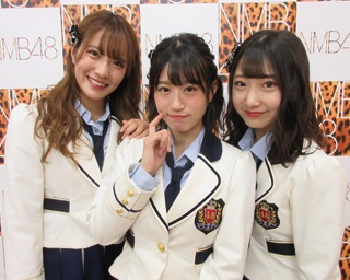 ポッター平井の激推しアイドル！第213回「NMB48」小嶋花梨・上西怜・堀ノ内百香の至上主義は？