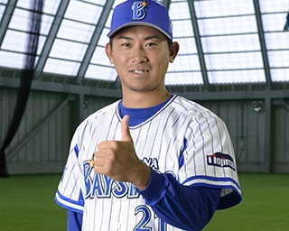 横浜DeNAベイスターズのエース、今永昇太選手に2019年シーズンを振り返ってもらいました