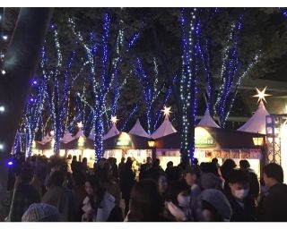 欧州のクリスマスを再現！冬の恒例イベント「たまアリ△タウンけやきひろばクリスマスマーケット2019」開催