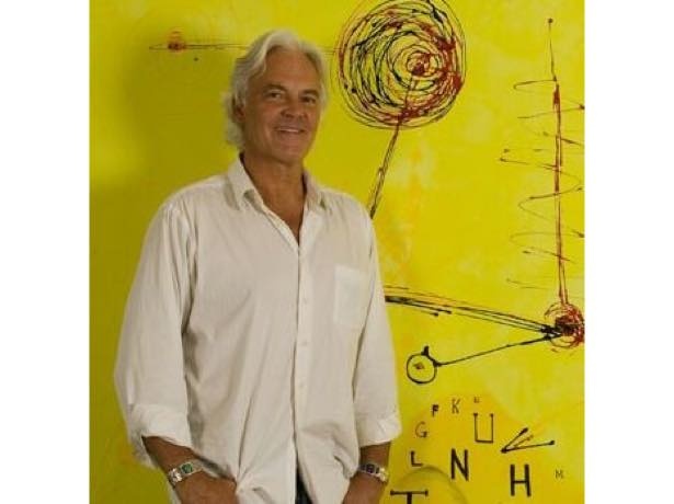  ニューヨークのギャラリーに所属するRON BURKHARDT