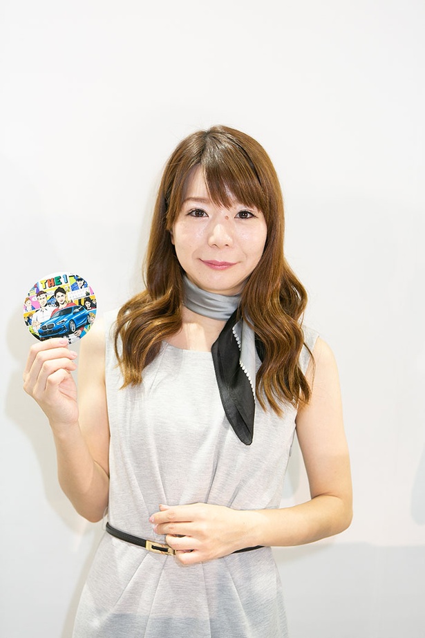「第21回名古屋モーターショー」で見つけた美人コンパニオン