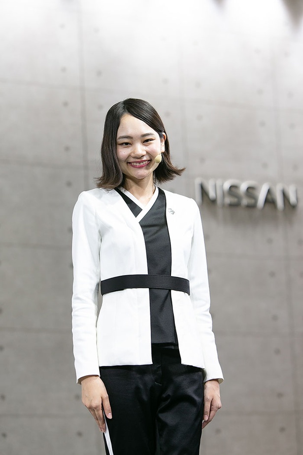 「第21回名古屋モーターショー」で見つけた美人コンパニオン