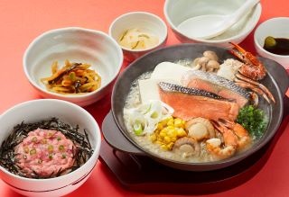 冬の“おいしい”がズラリ！ガストの「ご当地グルメグランプリ」フェア