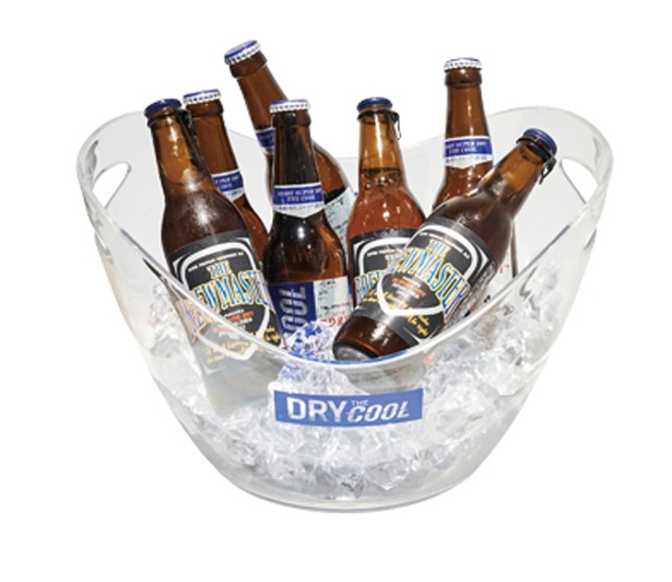 春吉三丁目鉄板バル TABELI / ビールは福岡のクラフトビールなど5種用意