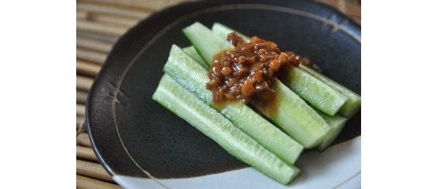 【画像を見る】ご飯のお供だけでなく、こんな風に酒のおつまみにするのもオススメ！