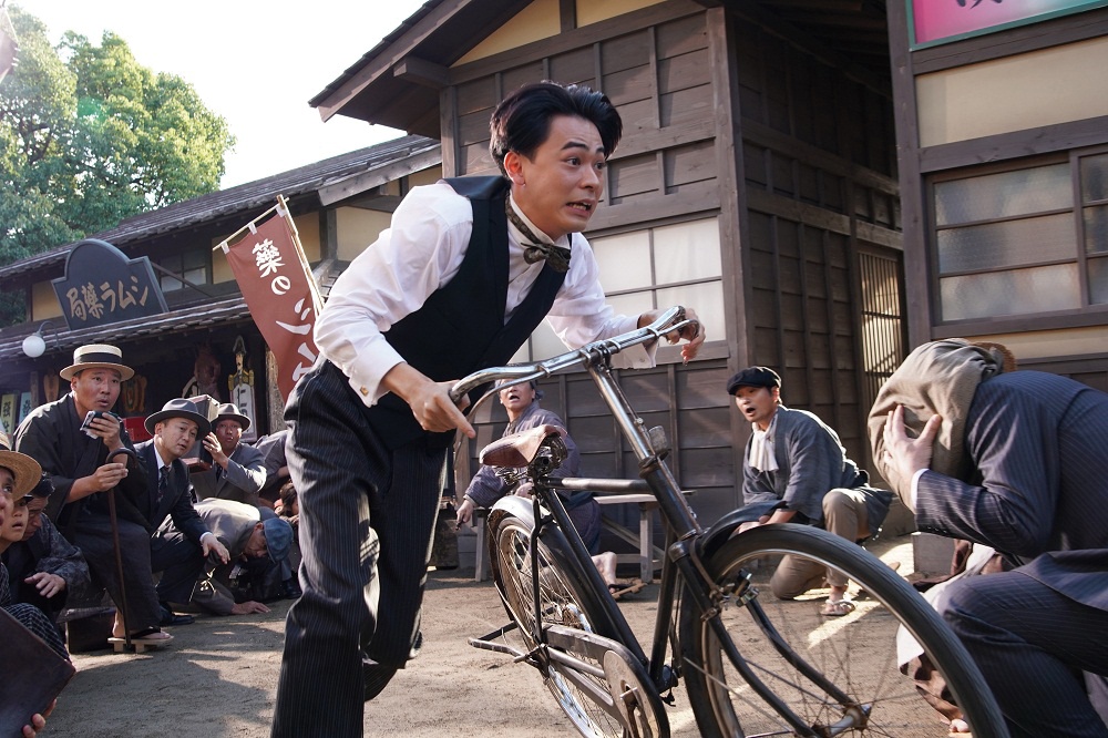 大正時代の生活ぶりを再現!『カツベン!』の美術へのこだわりとは?