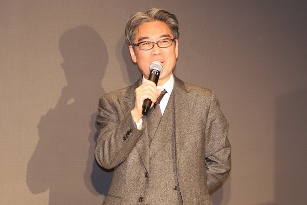 株式会社KADOKAWA 代表取締役副社長の井上伸一郎氏
