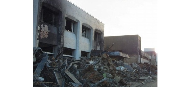 被災地の現状