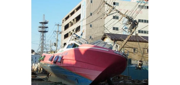 被災地の現状