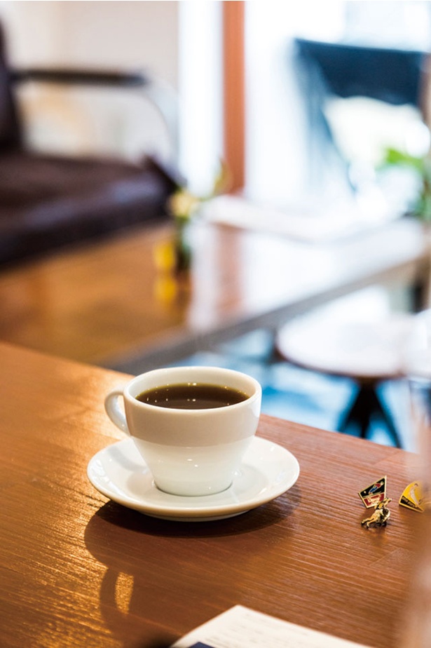 コーヒー(1杯500円～・税込) / TWEENER COFFEE SHOP