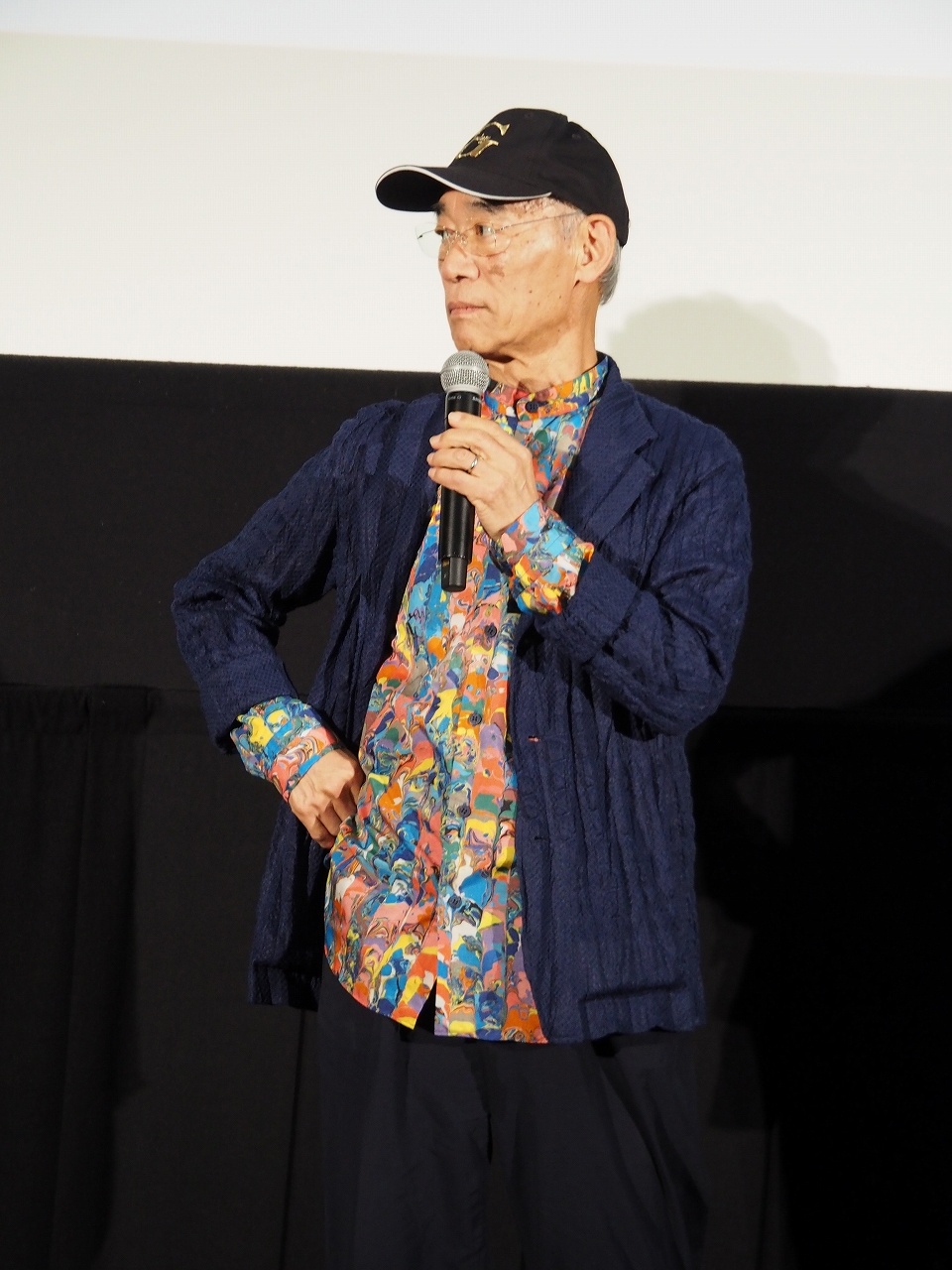 富野由悠季が原作、脚本、総監督すべてを手掛ける劇場版『Gのレコンギスタ Ⅰ』「行け!コア・ファイター」