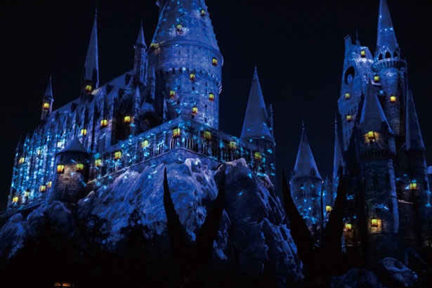 画像6 22 Usj ウィザーディング ワールド オブ ハリー ポッター の5周年を締めくくる 魔法界のクリスマスの祭典がパワーアップ ウォーカープラス