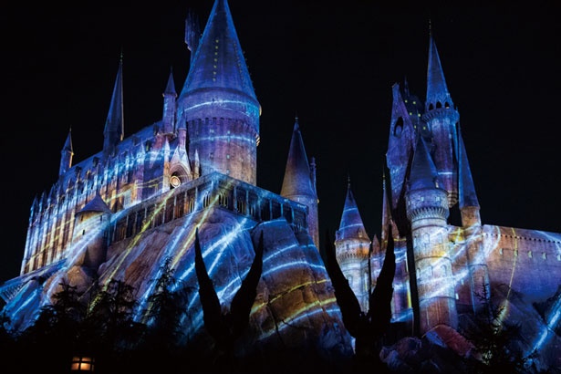 画像11 22 Usj ウィザーディング ワールド オブ ハリー ポッター の5周年を締めくくる 魔法界のクリスマスの祭典がパワーアップ ウォーカープラス