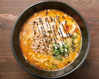 旨いのは豚骨だけじゃない！九州で味わえる味噌ラーメン8選