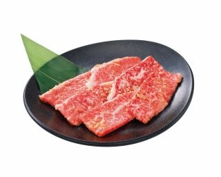 牛角で破格のキャンペーン！ 黒毛和牛カルビが何皿でも1皿390円