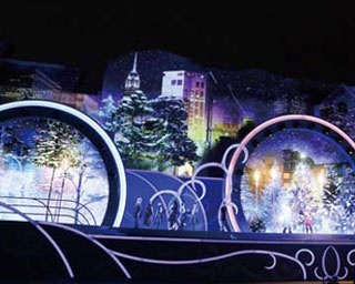 圧倒的なクリスタルの輝きがスゴイ！完全一新した「ユニバーサル・クリスタル・クリスマス」体験レポ