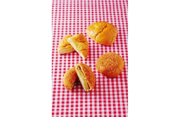大正時代から作り続けているクリームパンを販売する「大正製パン所」(京都・西陣)