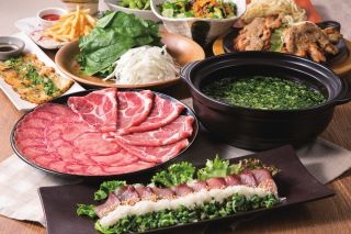 牛タンネギしゃぶ食べ放題も登場！冬の忘年会は”日曜日から木曜日”がお得らしい