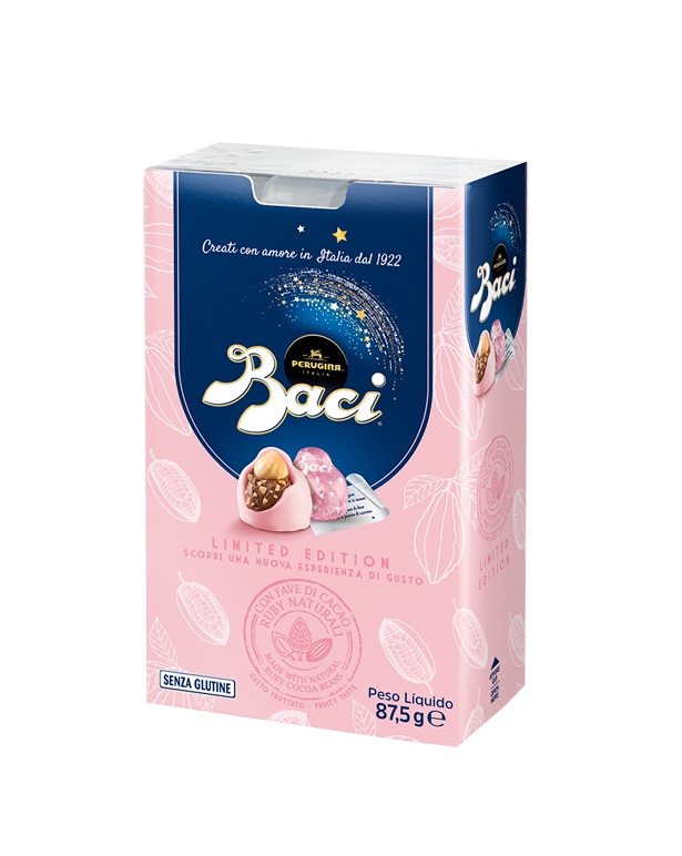 「バッチ ルビー チョコレート」(7個入り/税抜990円)
