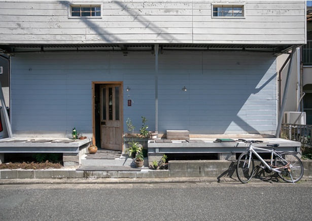 coffee月白 / 「こんなところに！？」と驚くほど普通の住宅街の一角にある