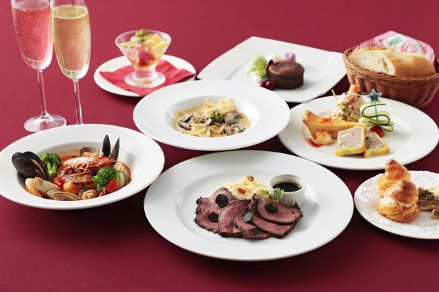 「BEER＆SPICE SUPER“DRY”」の「2019Xmas Special Dinner」