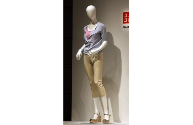 パーカも初登場した「着るUVカット」コレクション