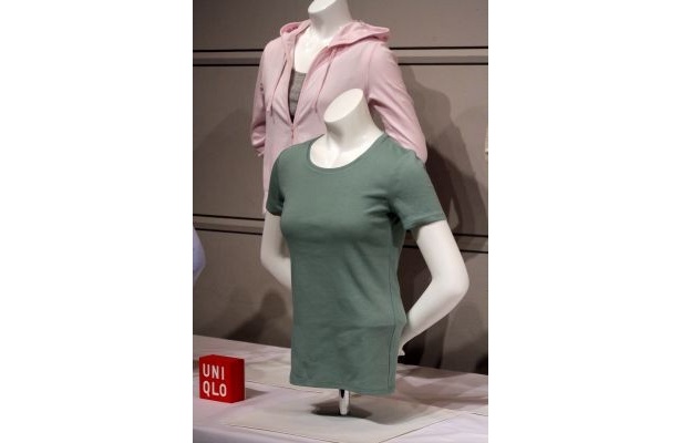 Tシャツは最大16色で展開