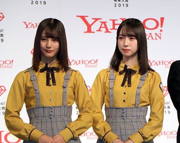 小坂菜緒、金村美玖