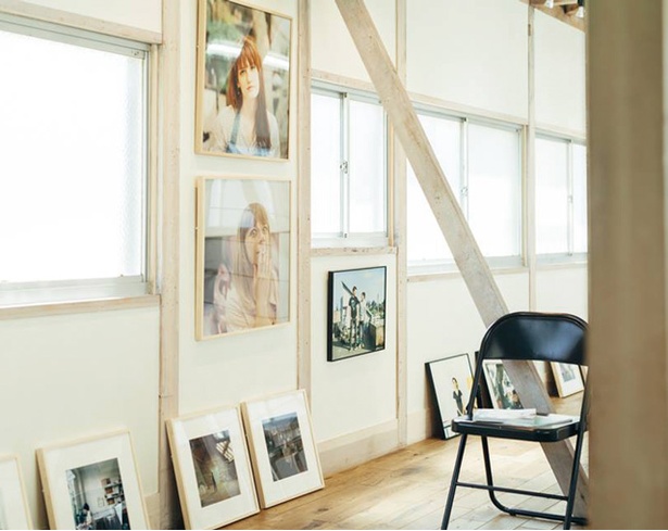 STEREO COFFEE / 世界各地のアーティストを訪ねる雑誌「Knock」の活動を紹介する展示会