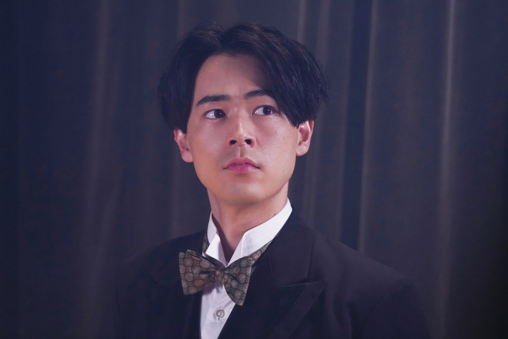 成田凌は活動弁士を夢見る染谷俊太郎を演じる