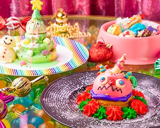 カラフル＆クレイジーな“萌え色スイーツ”が「KAWAII MONSTER CAFE HARAJUKU」に登場