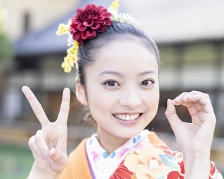 ドラマ『ドクターX』でも話題の川瀬莉子「2020年は努力を重ねて、私自身も変わりたい！」