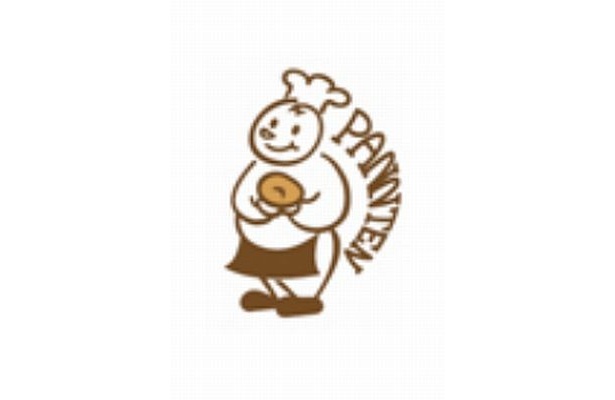 「PANNTEN」のロゴ