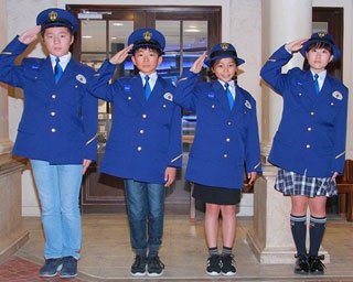 画像解析・顔認証など科学技術を駆使！キッザニア甲子園の警察署がリニューアル