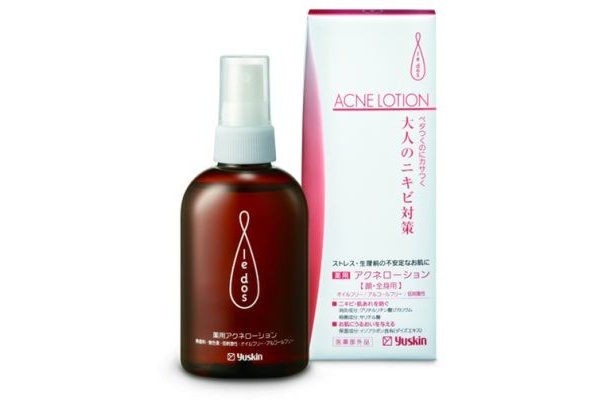 「ユースキン　ルドー　薬用アクネローション」