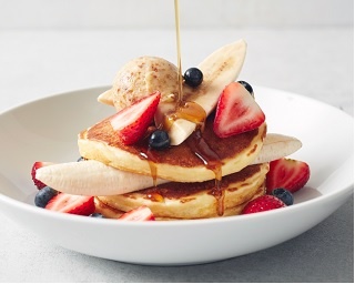 「J.S. PANCAKE CAFE」が全メニューを一新！