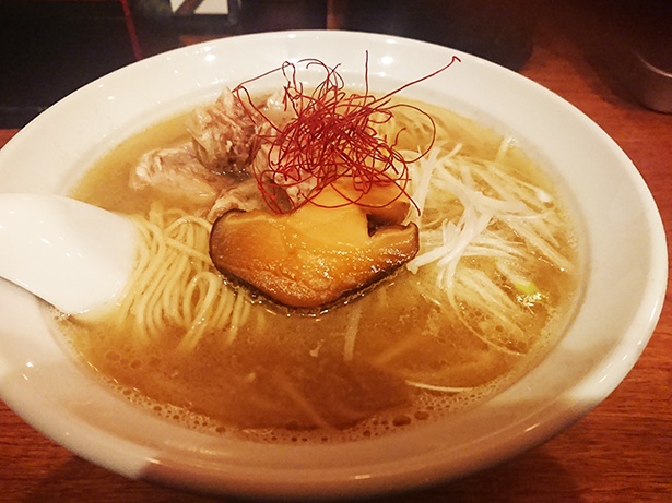 濃密スープに具も超個性的！横濱丿貫のラーメンWalker神奈川2020限定麺を食べて来た！