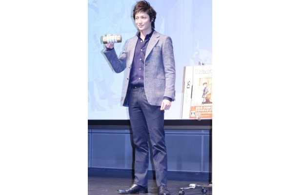 スタイル抜群の玉木宏さん♪