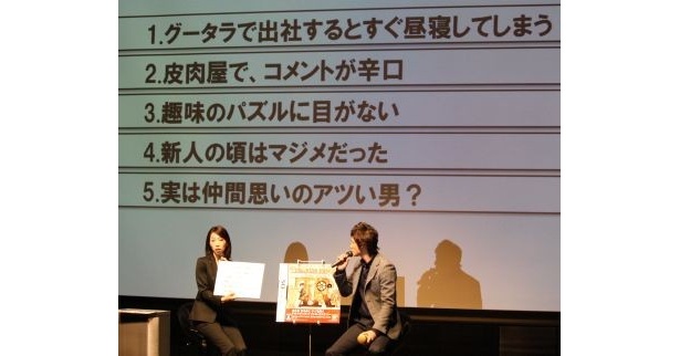 キャラクターと似ている部分をリサーチ！「ぐうたらではありません！」と玉木さん