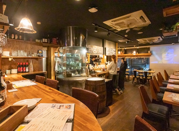 コマツ / ピザ＆コマチューで乾杯！
