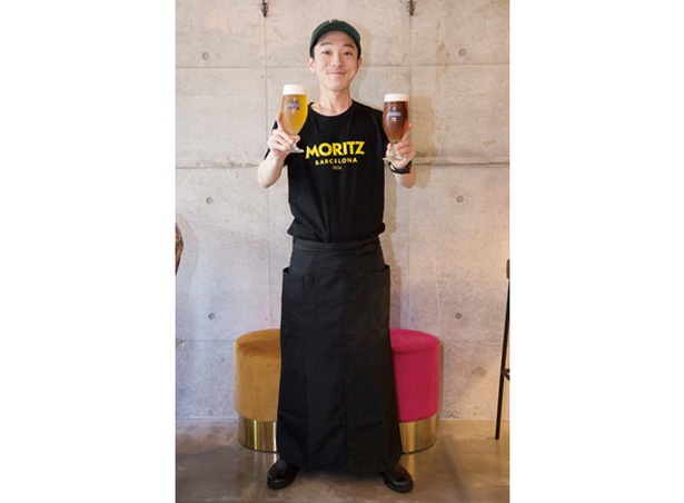 DANRO / おいしいビールで乾杯
