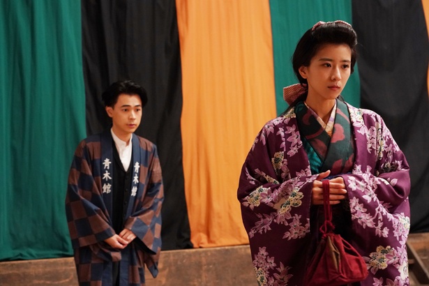 笑いあり、ラブストーリーありの周防監督最新作『カツベン!』