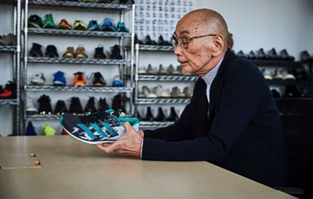 新たなマイクロフィットラストはシューズクリエイター・大森敏明氏が監修